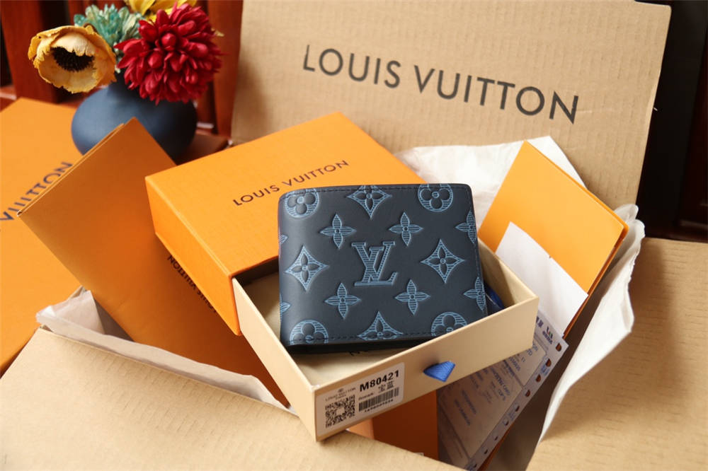 Louis Vuitton wallet M80422  Multiple 2025 new 